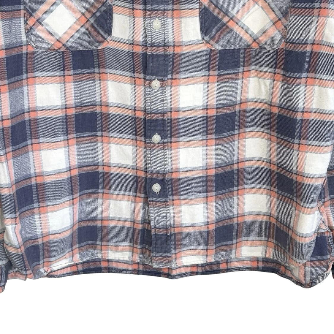 RRL 더블알엘 매트록 플래드 트윌 워크셔츠 상품이미지3