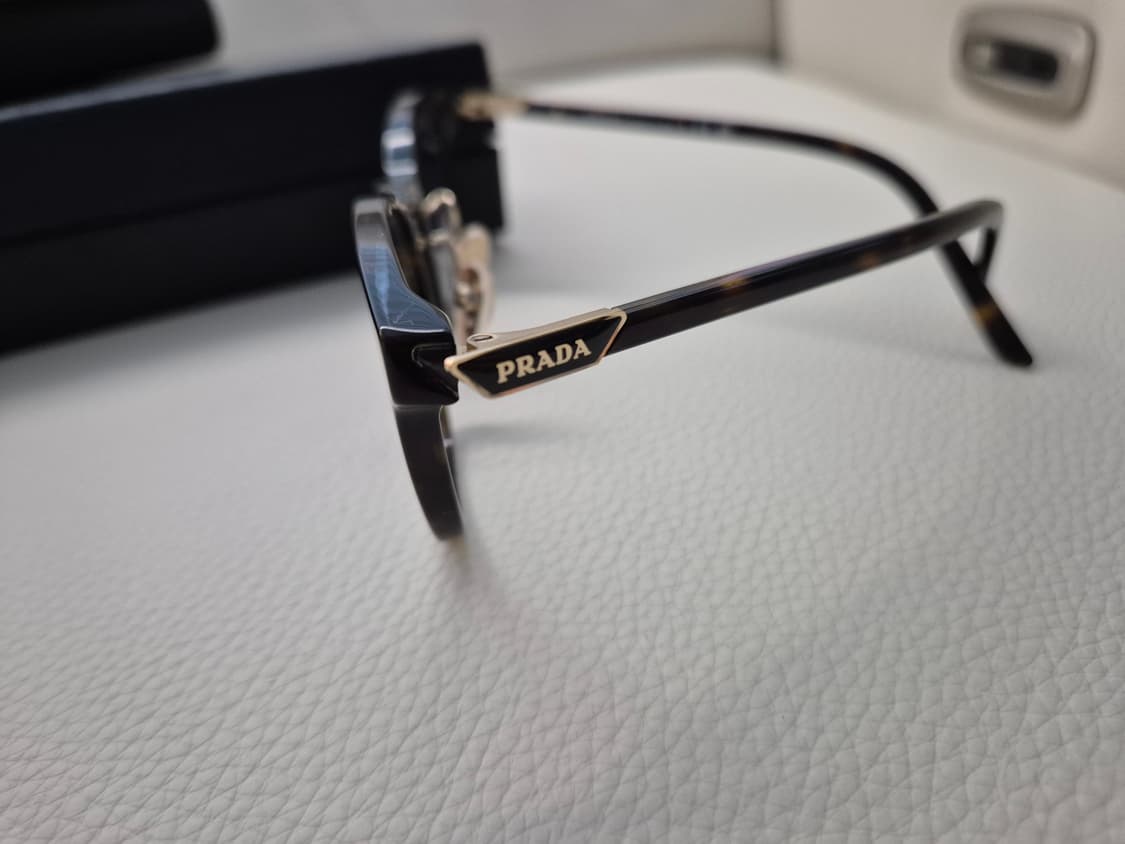 프라다 호피 안경 상품이미지5