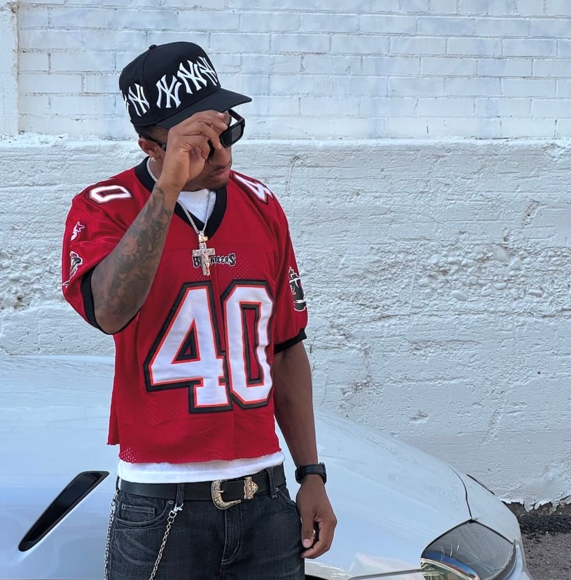 FELICITY WORLDWIDE 뉴욕 양키스 스냅백 모자 상품이미지4