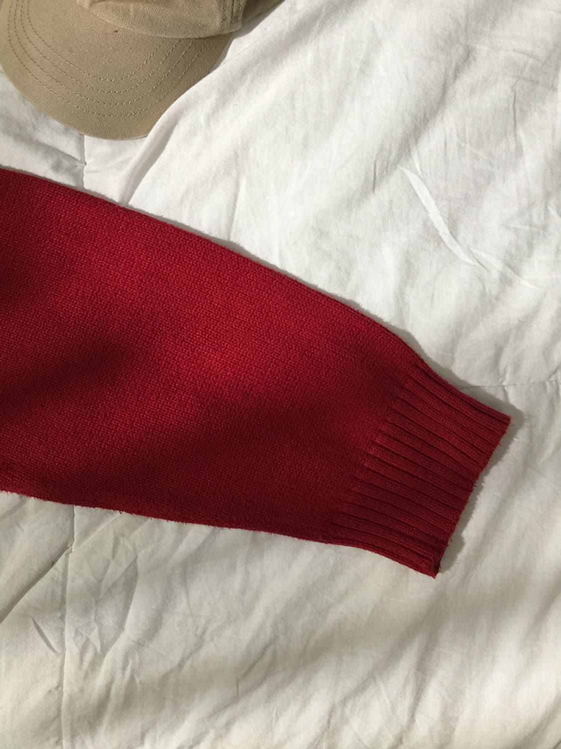 (MAN) 폴로랄프로렌 반집업 니트 스웨터 XXL 상품이미지3