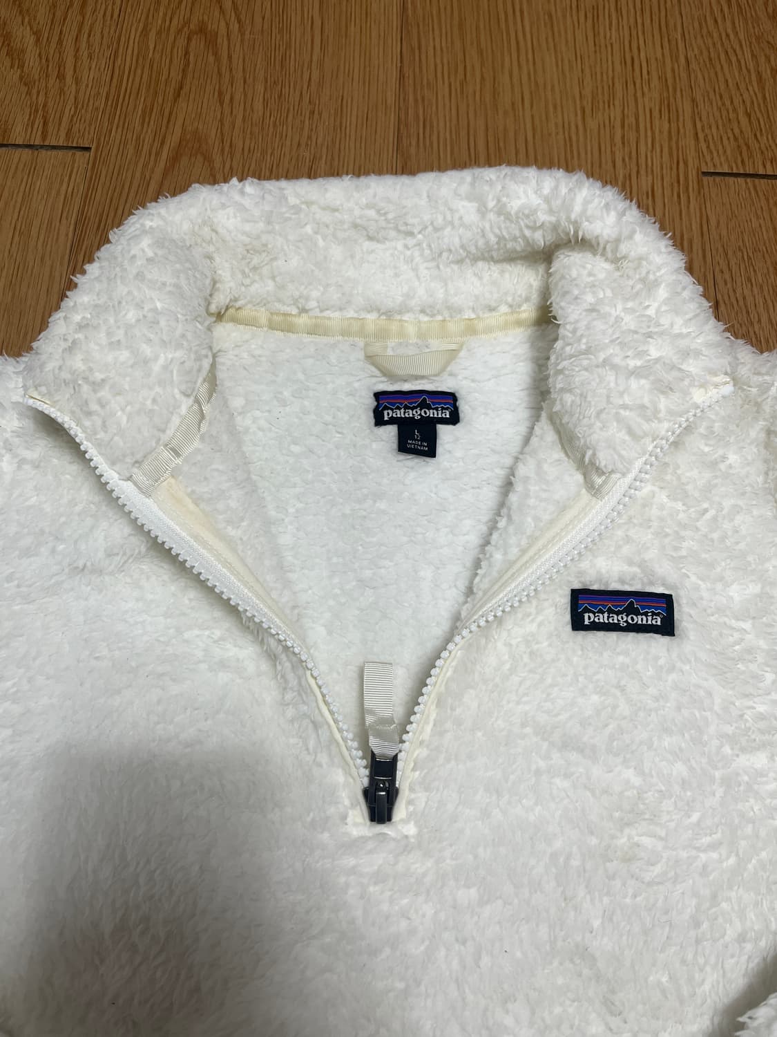 파타고니아 키즈 후리스  상품이미지4