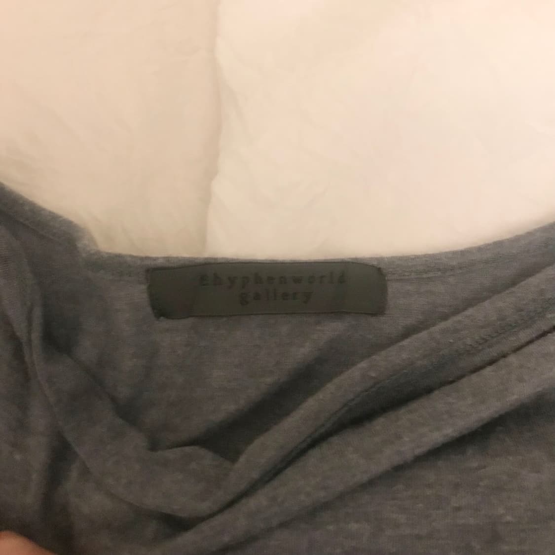 JPN Vintage 모리걸 하구미 레이어드 원피스 상품이미지3