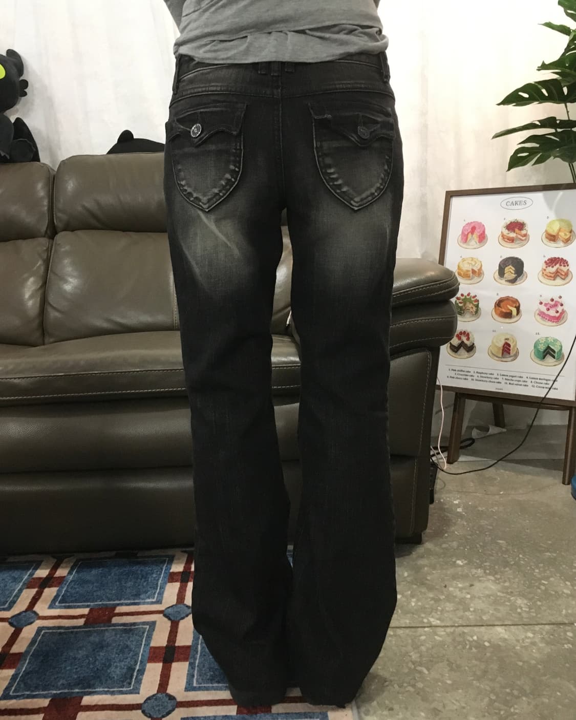 VINTAGE BOTTOM 상품이미지9