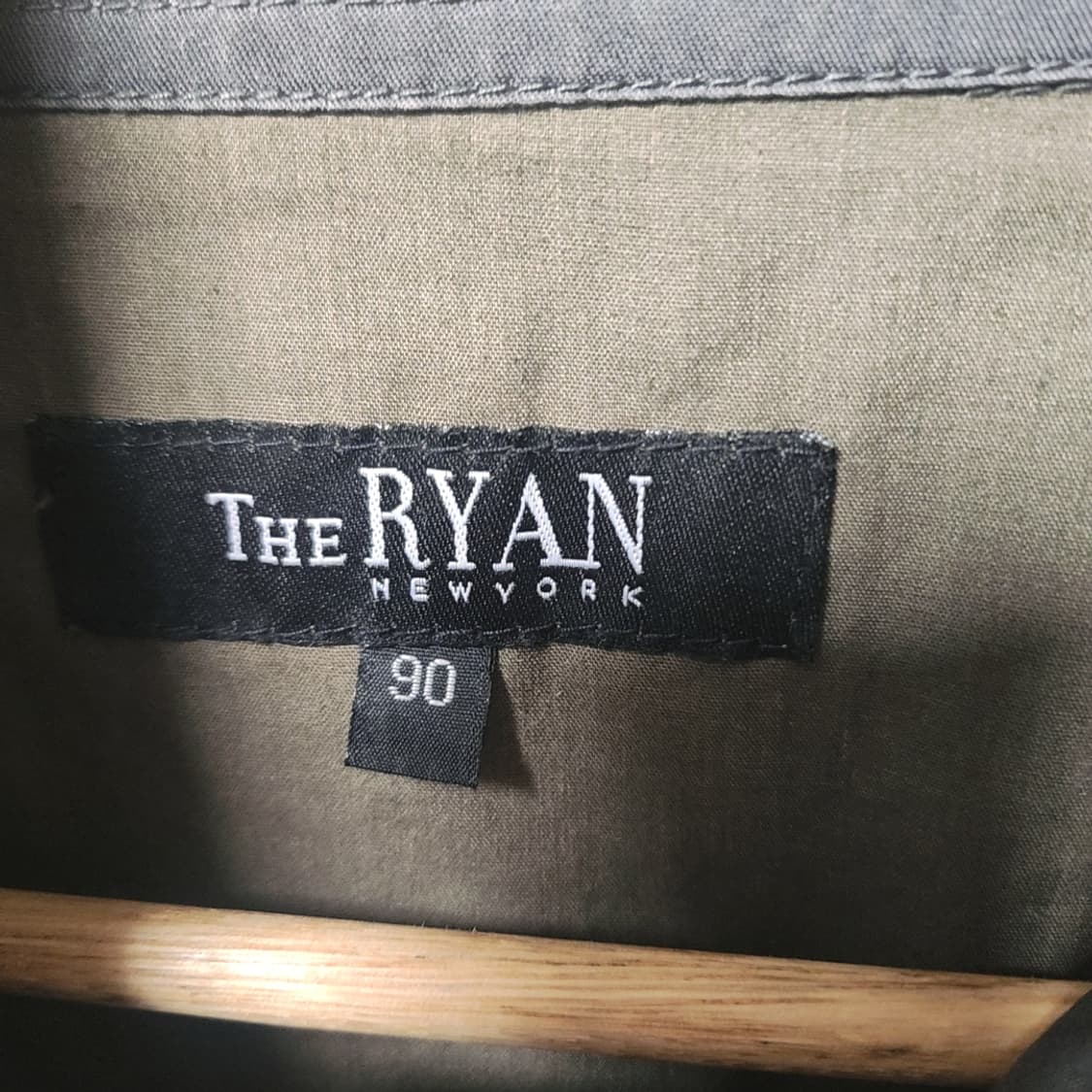 [90] 리안뉴욕 야상자켓 상품이미지3