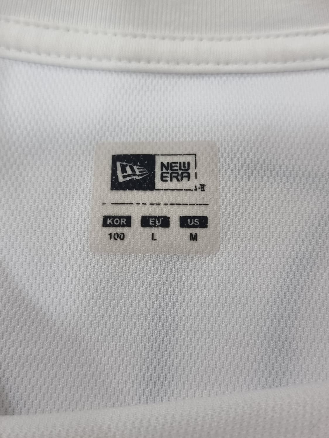 뉴에라  뉴욕양키스 티셔츠 (D261 상품이미지3