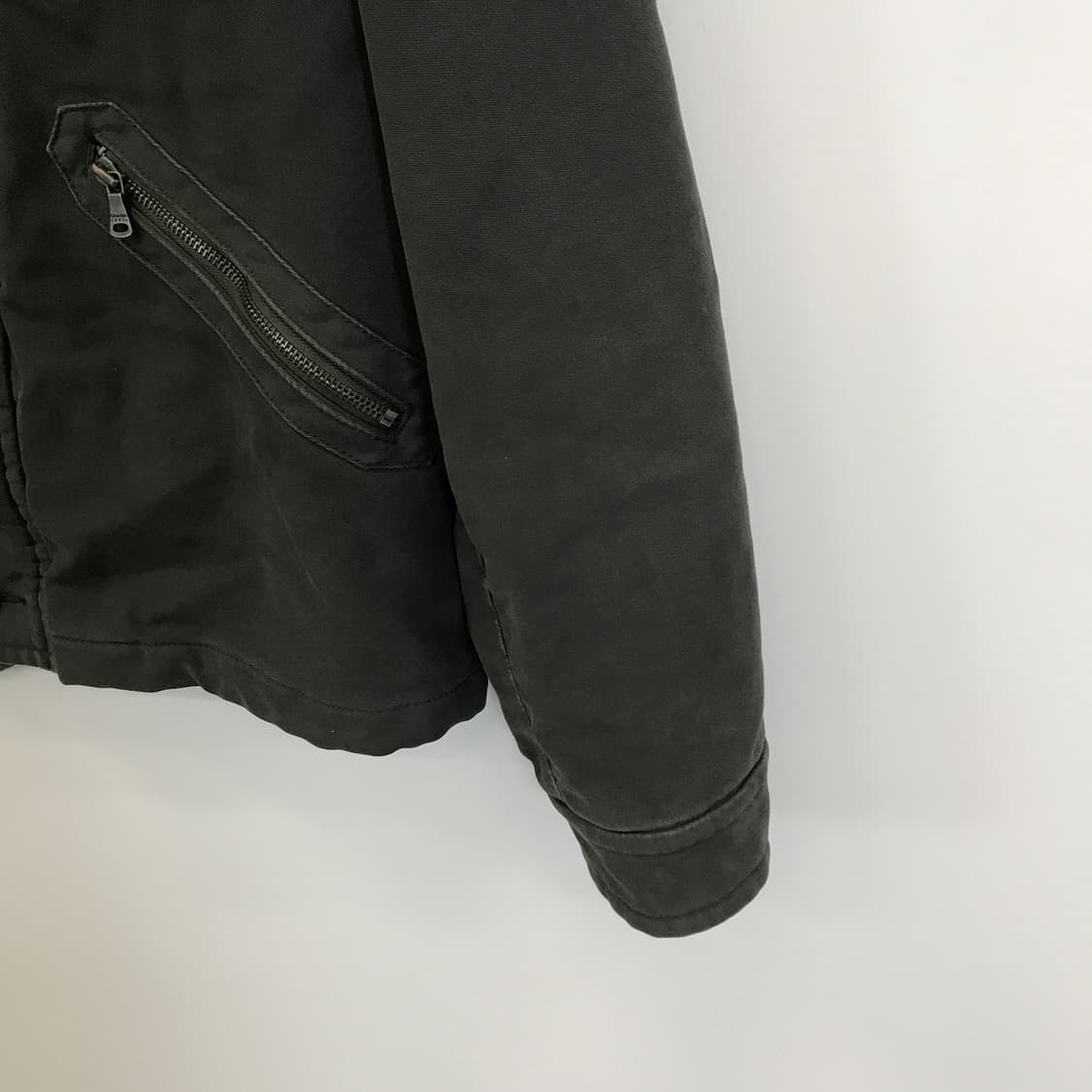 캘빈클라인 CK 밀리터리 포켓 봄버점퍼 [XL] 상품이미지3