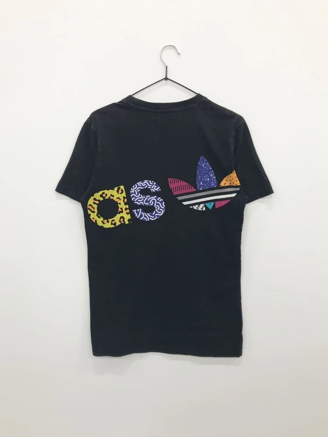 Adidas Originals Black Logo Tee 상품이미지5