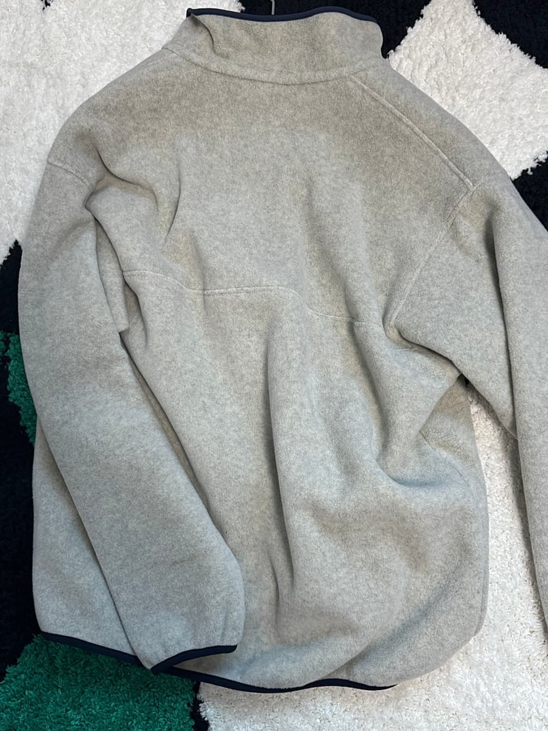 파타고니아 신칠라 헤비웨이트 오트밀 L 상품이미지3