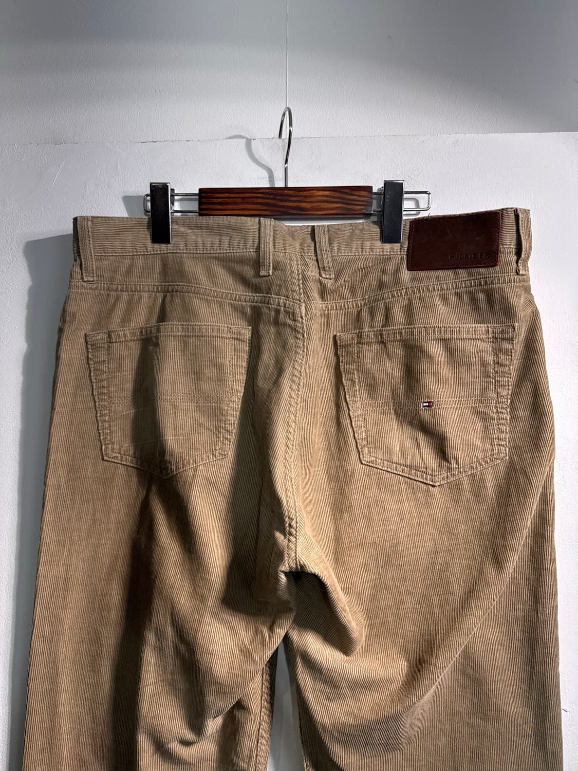 Tommy Hilfiger 타미힐피거 코듀로이 팬츠 36/32  C496 상품이미지6