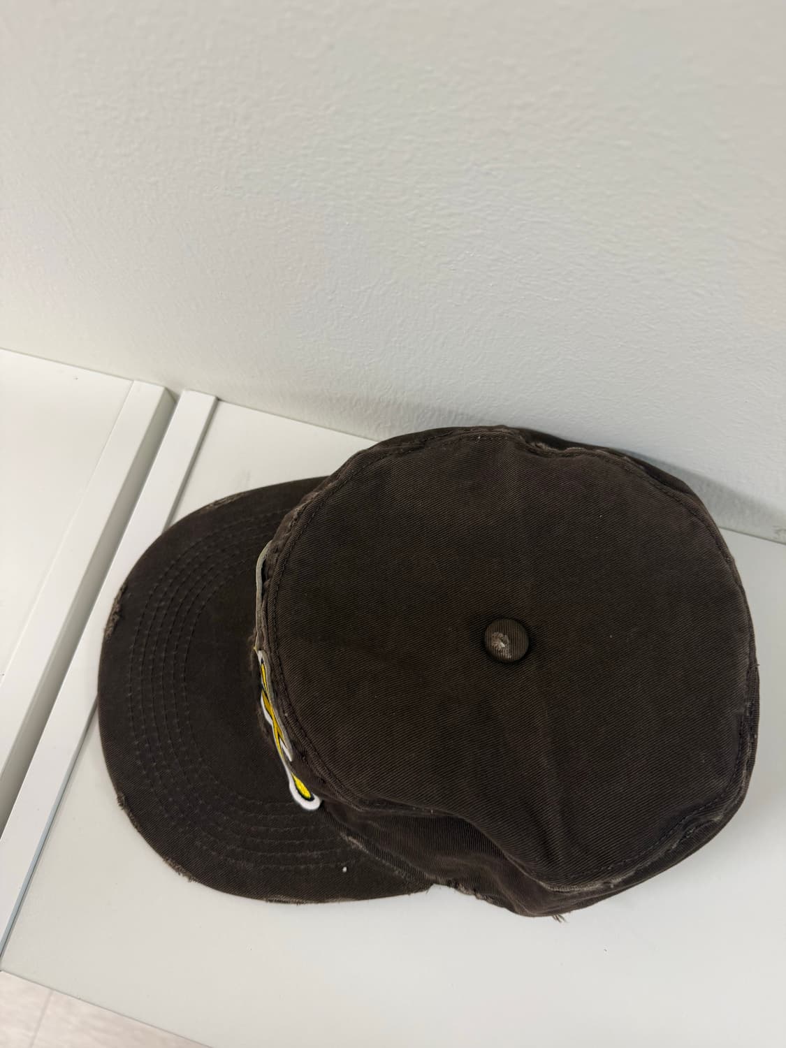 Vintage mattyboy pillbox cap 상품이미지8