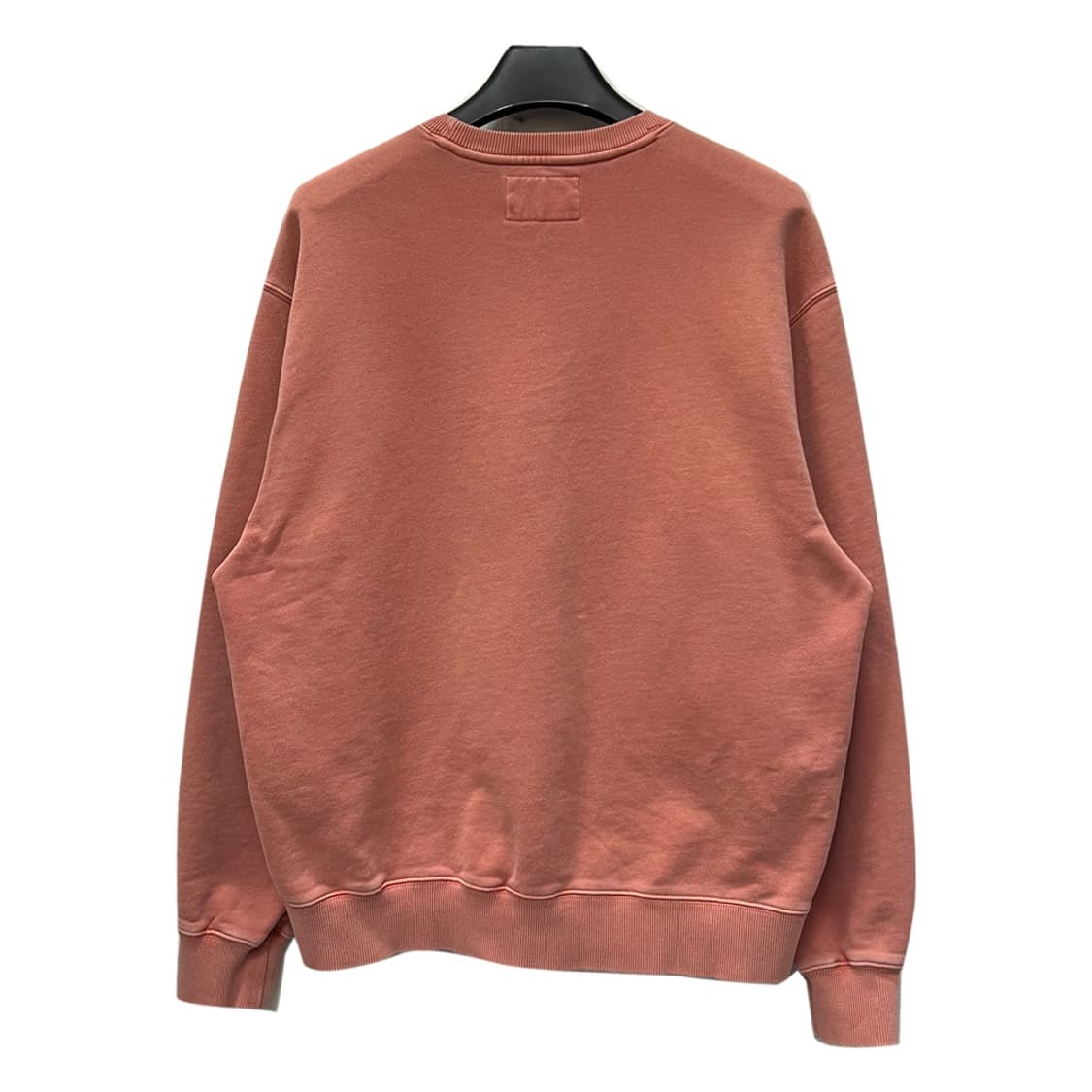 칼하트 WIP 더스티 로즈 로고 스웻 맨투맨 L 상품이미지2