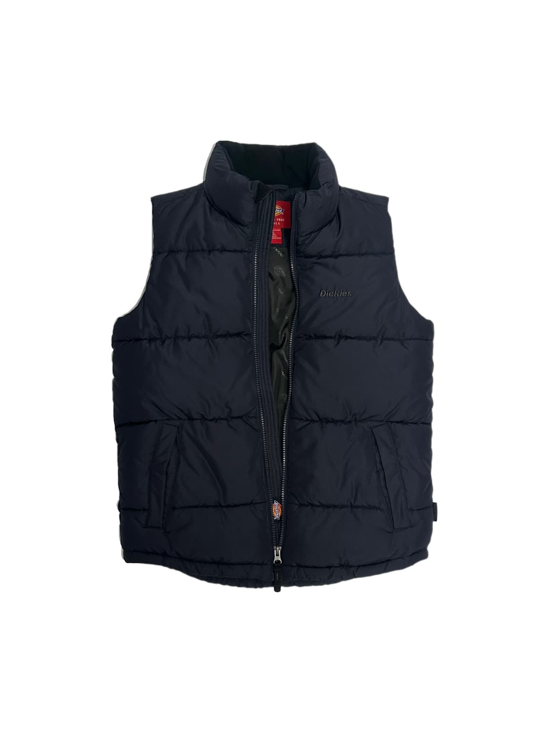디키즈 패딩 조끼 상품이미지1