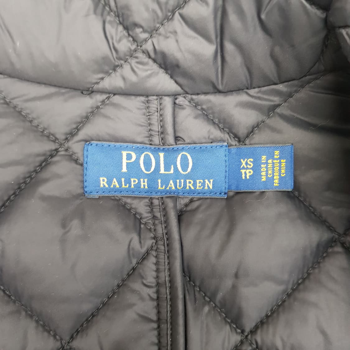 POLO RALPH LAUREN 폴로 랄프로렌 퀼팅 롱 코트 XS사이즈 상품이미지7