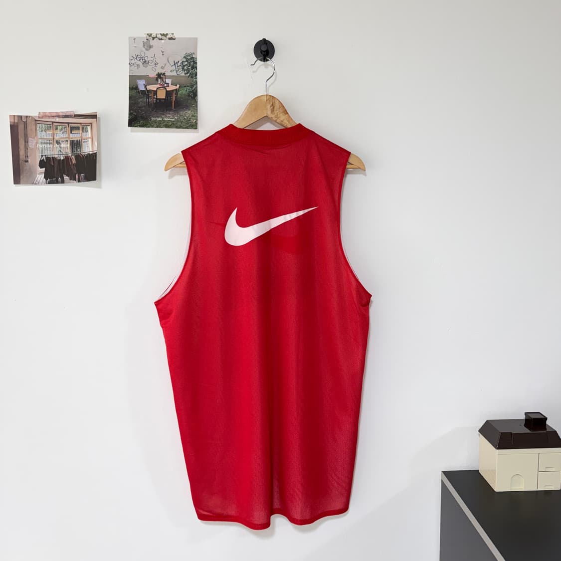 [3XL] 나이키 빅스우시 SK나이츠 양면 져지 상품이미지5