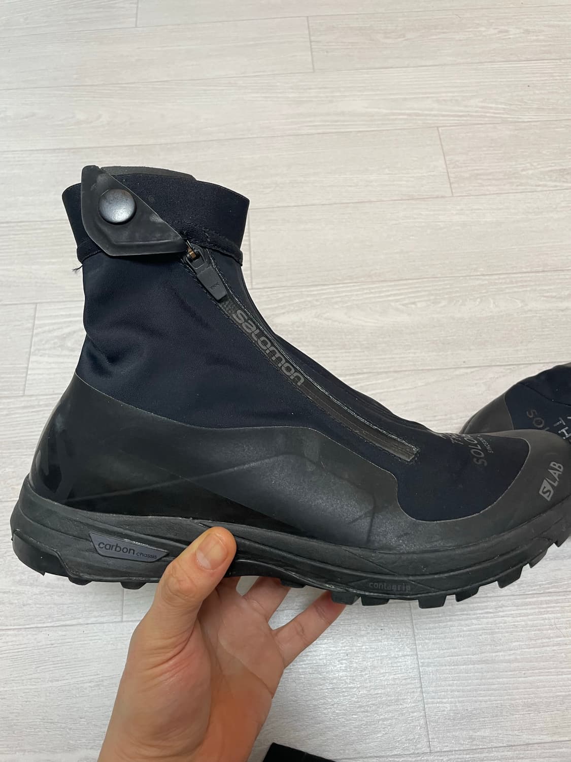 살로몬 타카히로 미야시타 더 솔로이스트 알파인 상품이미지7