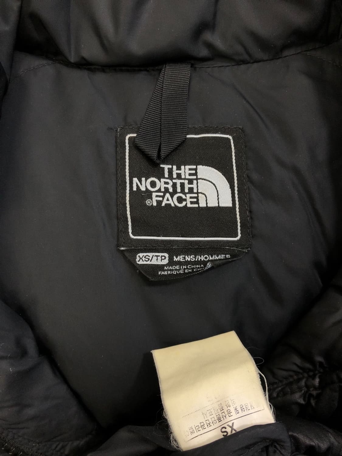 노스페이스 700 눕시 패딩/#10 상품이미지8