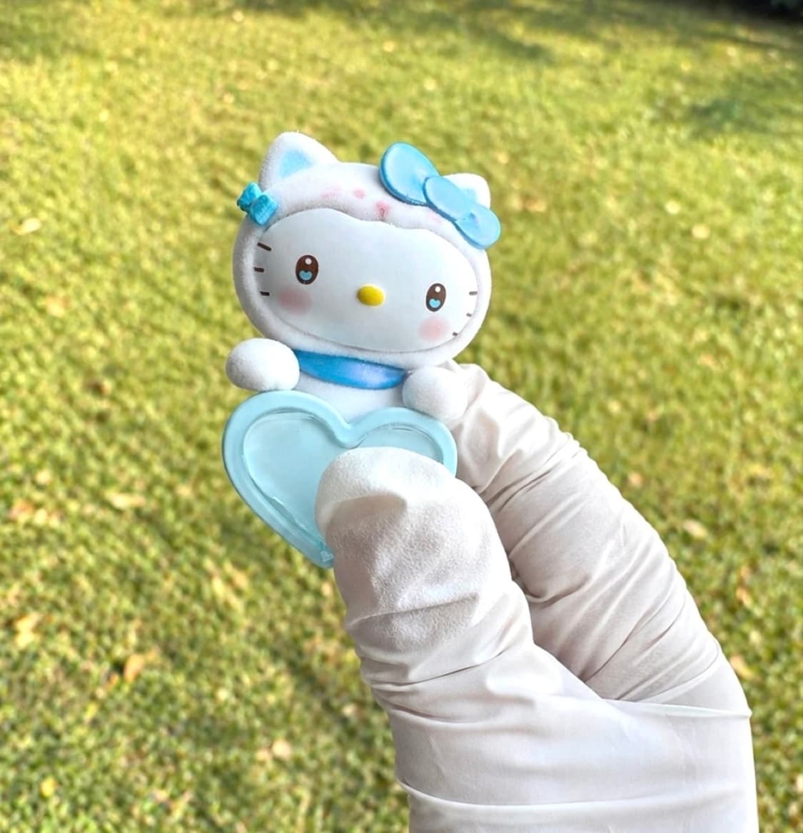 산리오 헬로키티 히퍼 스카이블루 상품이미지1