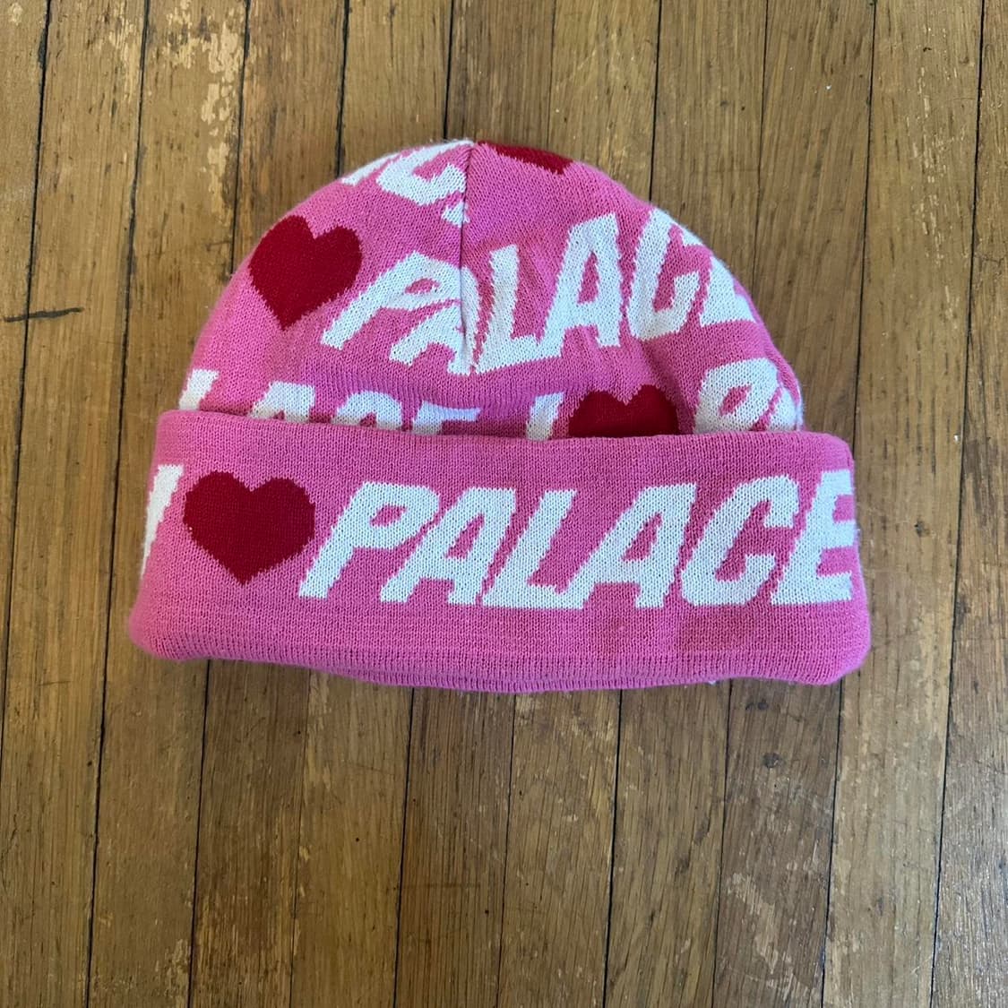 팔라스 아이 러브 팔라스 비니 프루티 핑크 상품이미지1