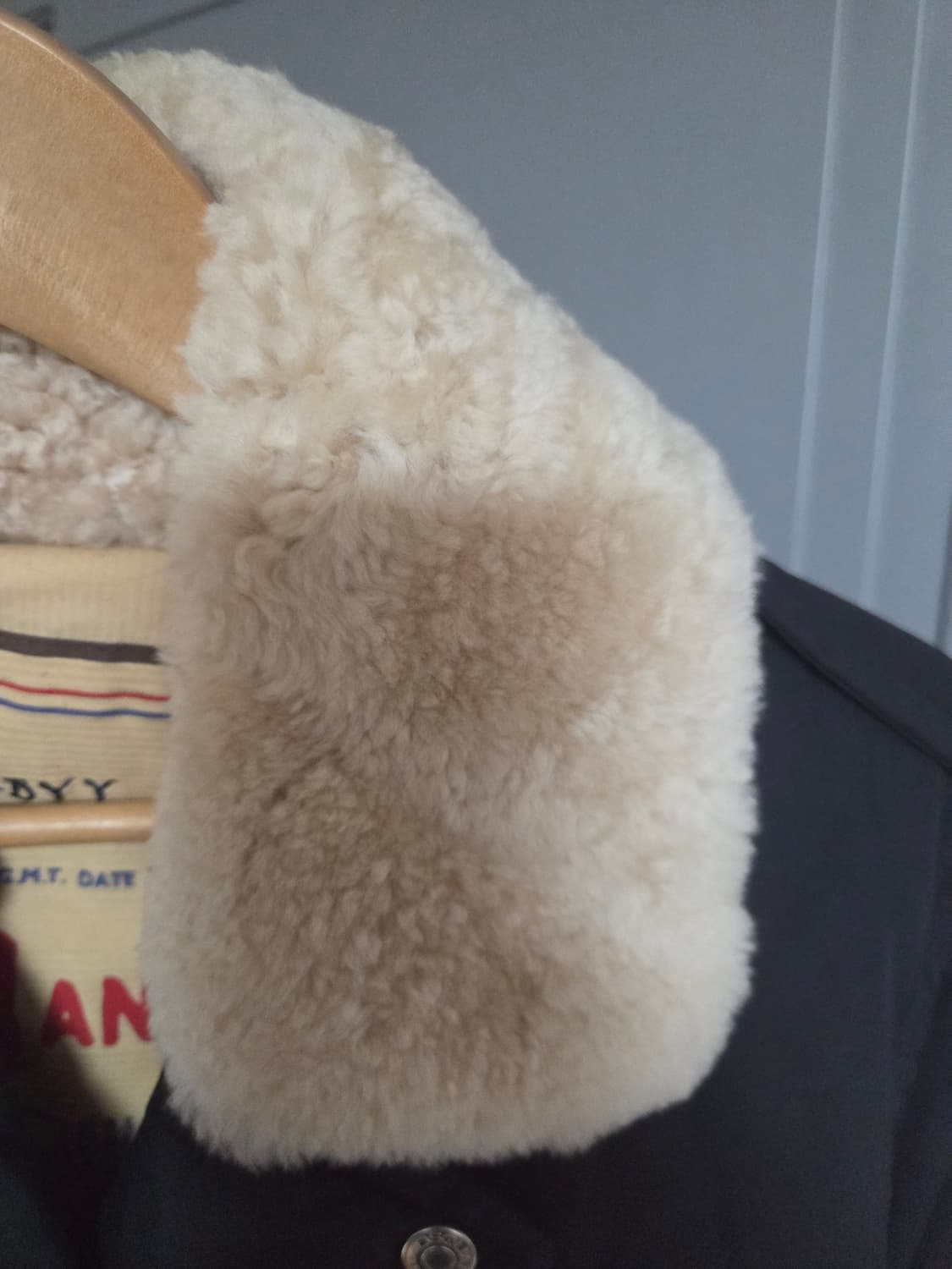 디스퀘어드2 양모넥 라이더 패딩자켓 상품이미지7