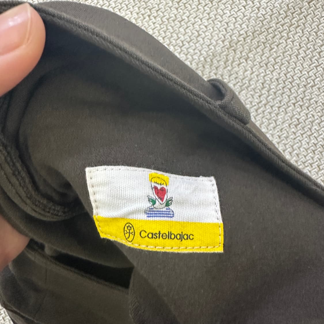 64 까스텔바작 등산 팬츠 0421D 상품이미지3