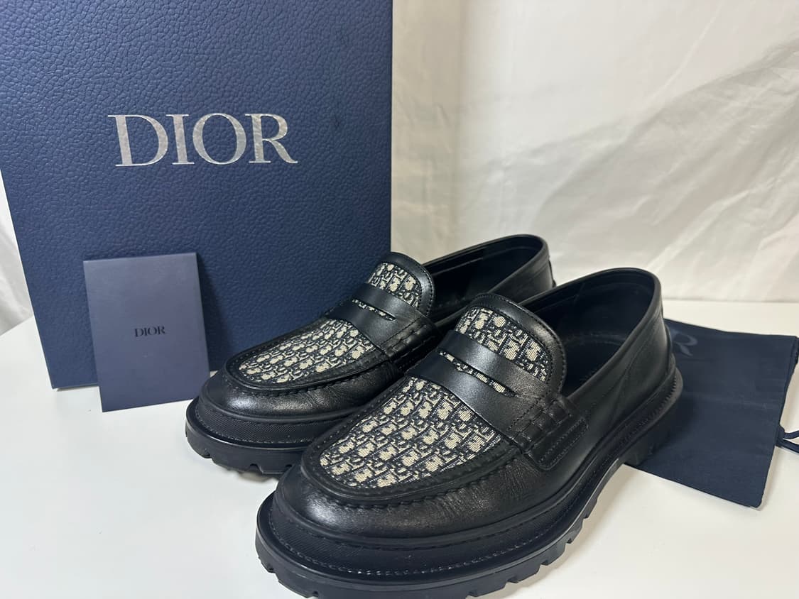 디올 익스플로러 로퍼 (41) 상품이미지1