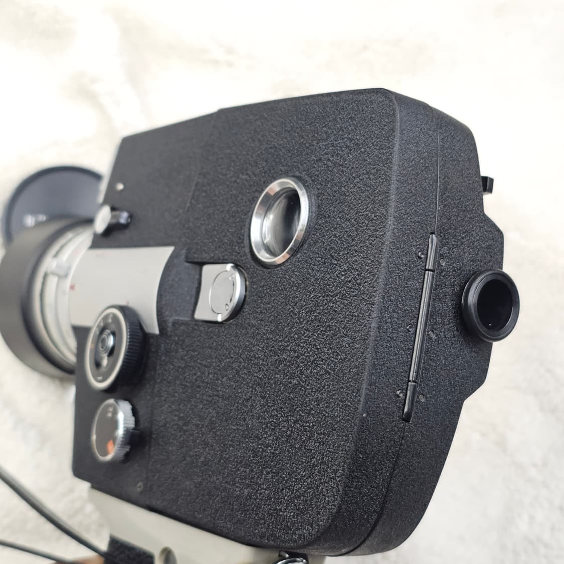 8mm 무비 영화 필름 카메라 후지카 싱글8 Z450 필카 캠코더 앤틱 상품이미지7