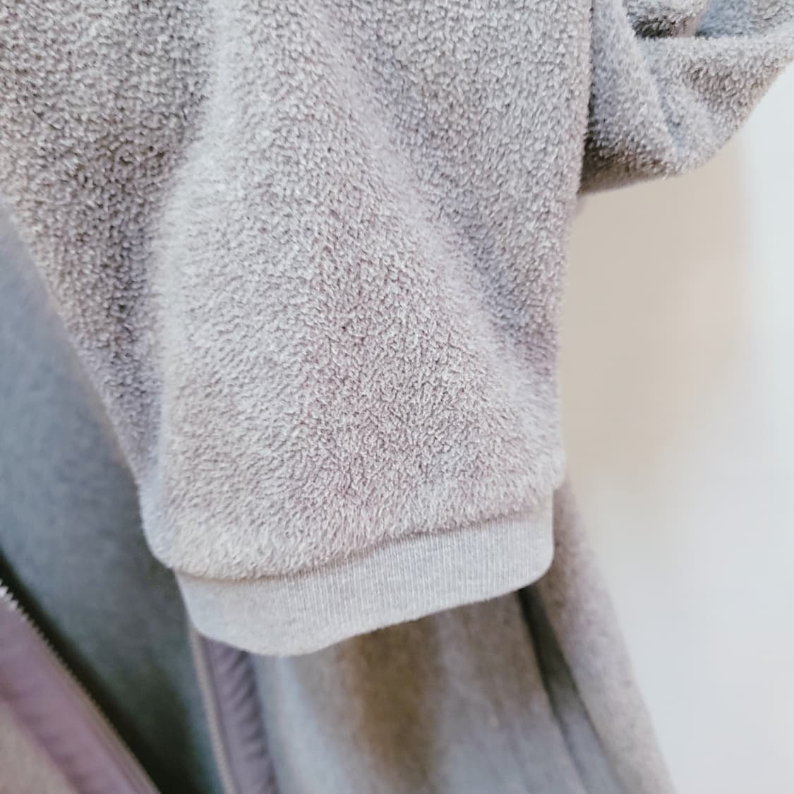 95~100) 빈폴 후리스 집업  상품이미지8