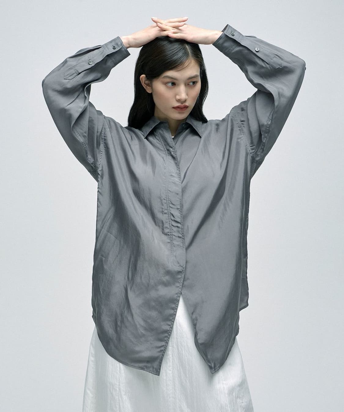 아모멘토 AMOMENTO 큐프라 셔츠 원피스 팬츠 구합니다 상품이미지4