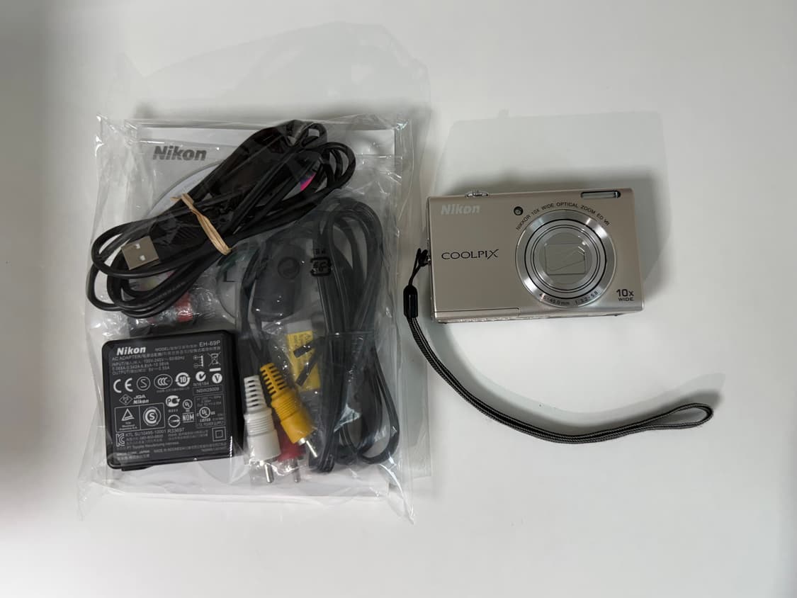 작례) 니콘 쿨픽스 s6200 소프트 포커스, 슬로우 싱크, 크로스 필터 상품이미지10