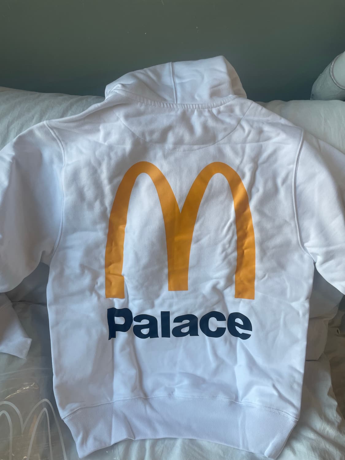 [M] 팔라스 맥도날드 후드  상품이미지2