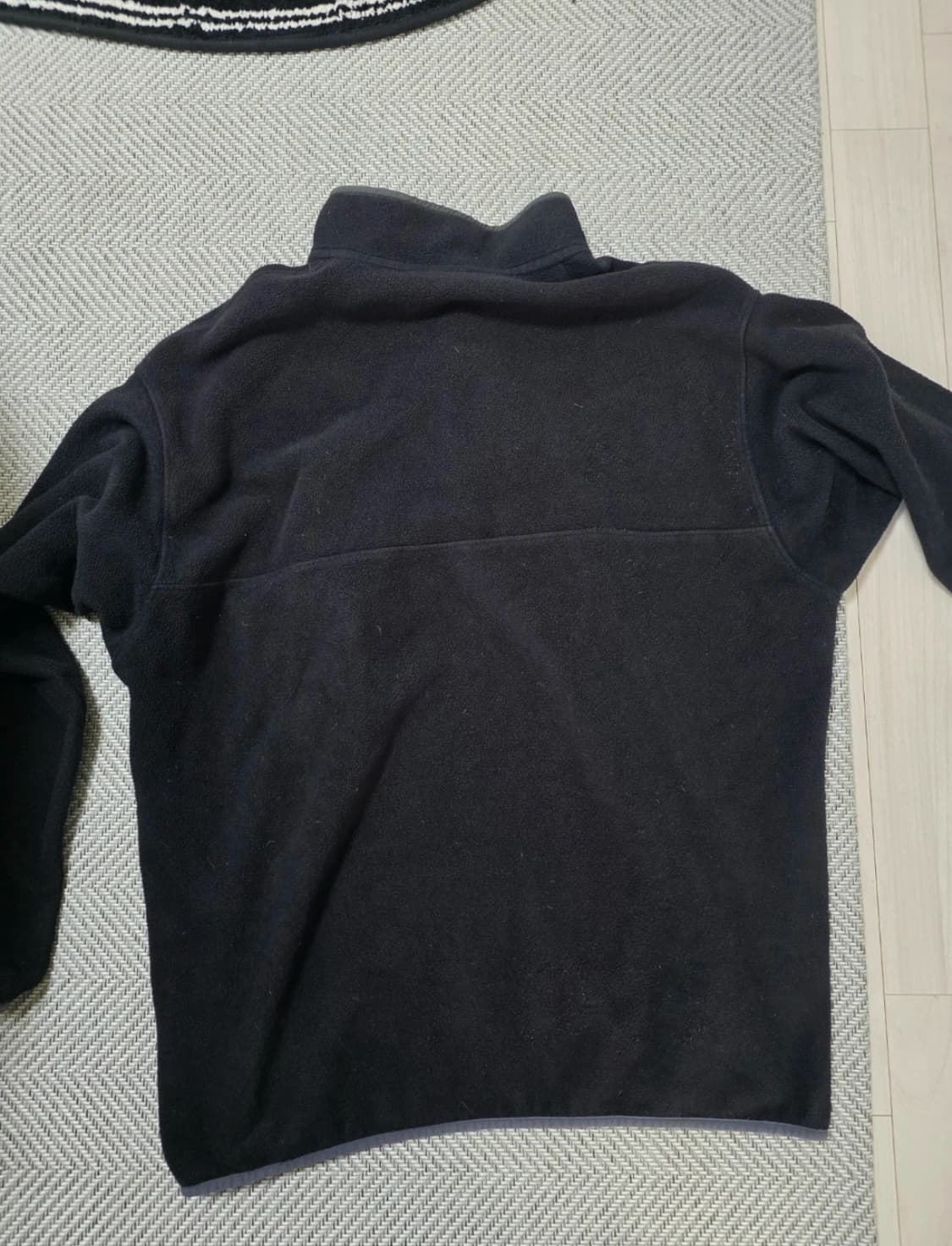 파타고니아 신칠라 블랙 포지 그레이 XXL 상품이미지3