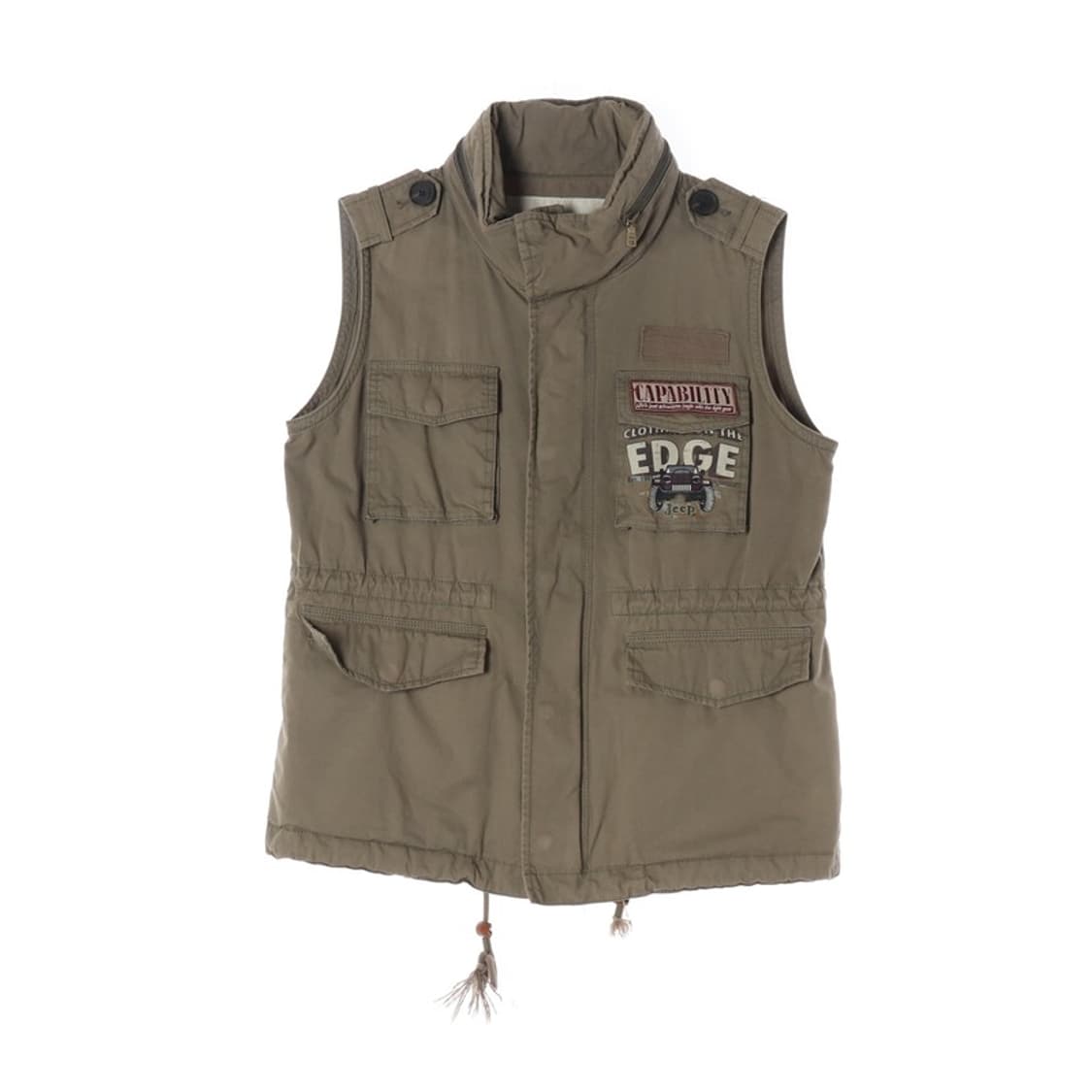 JEEP 사파리 포켓 베스트 S 상품이미지1