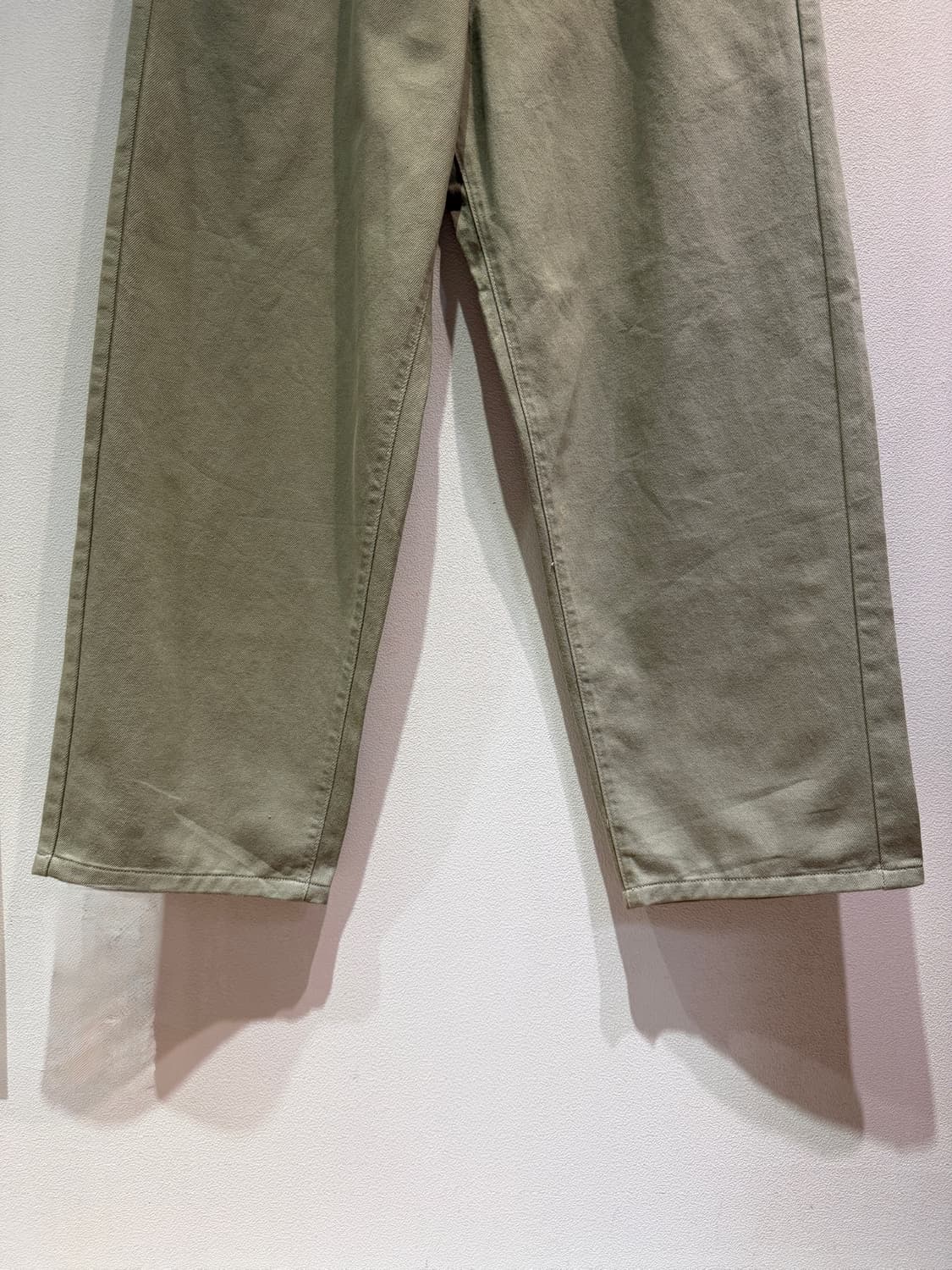 90s Big John Chino (34, Made in Japan) 상품이미지5