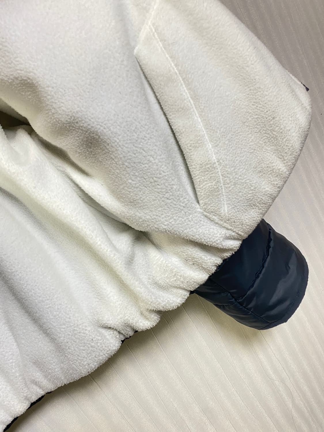 나이키 여성 써마핏 리버시블 숏 패딩 상품이미지5