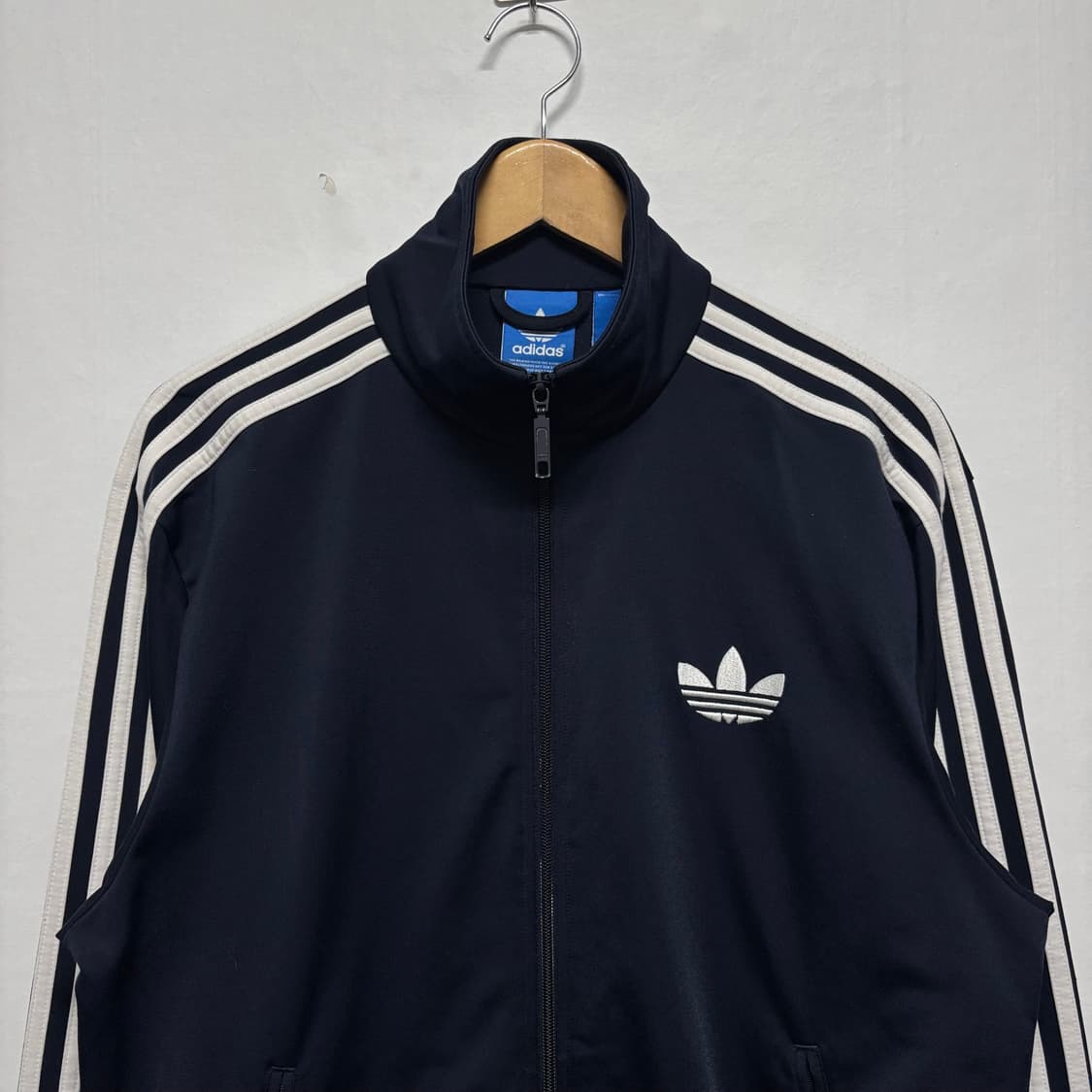 아디다스 네이비 파이어버드 져지 상품이미지2