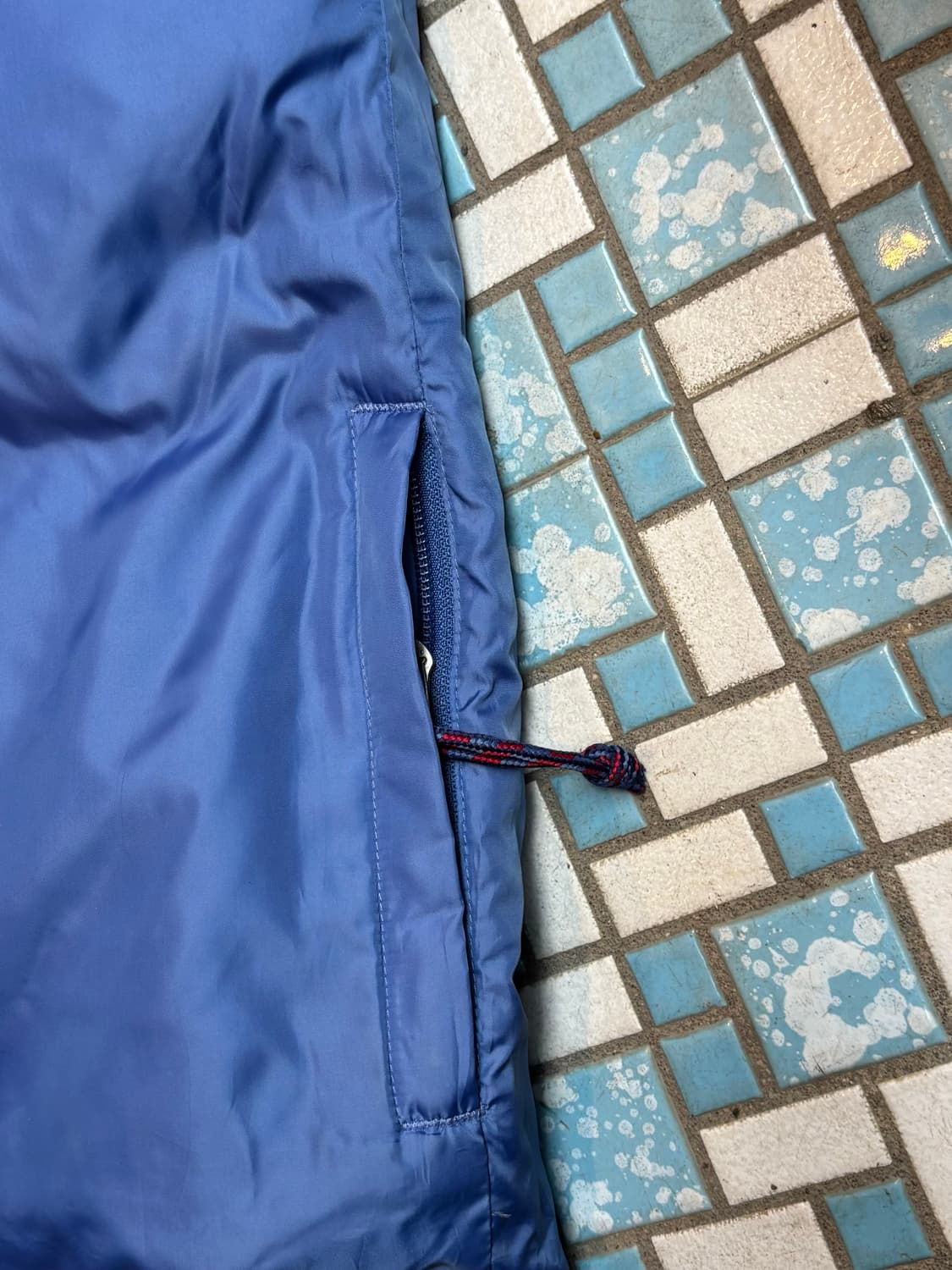 L.L.Bean Reversible Down Vest 상품이미지3