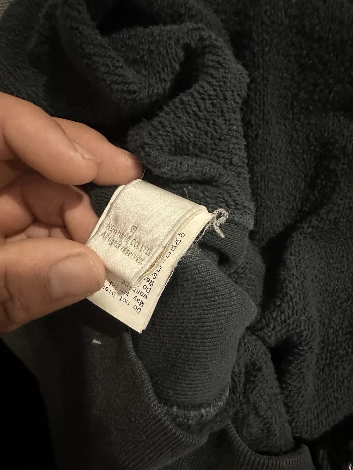 베이프 그라데이션 풀 집업 후디 상품이미지8