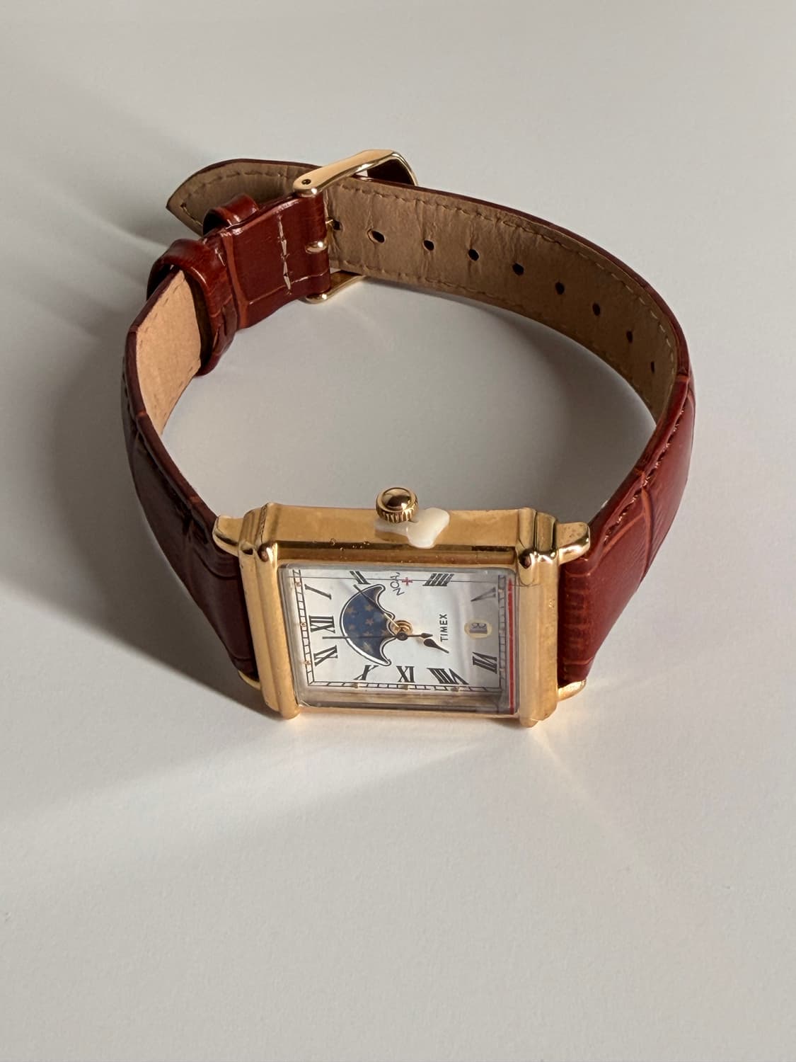 Timex Noah 문페이즈 새상품 상품이미지3