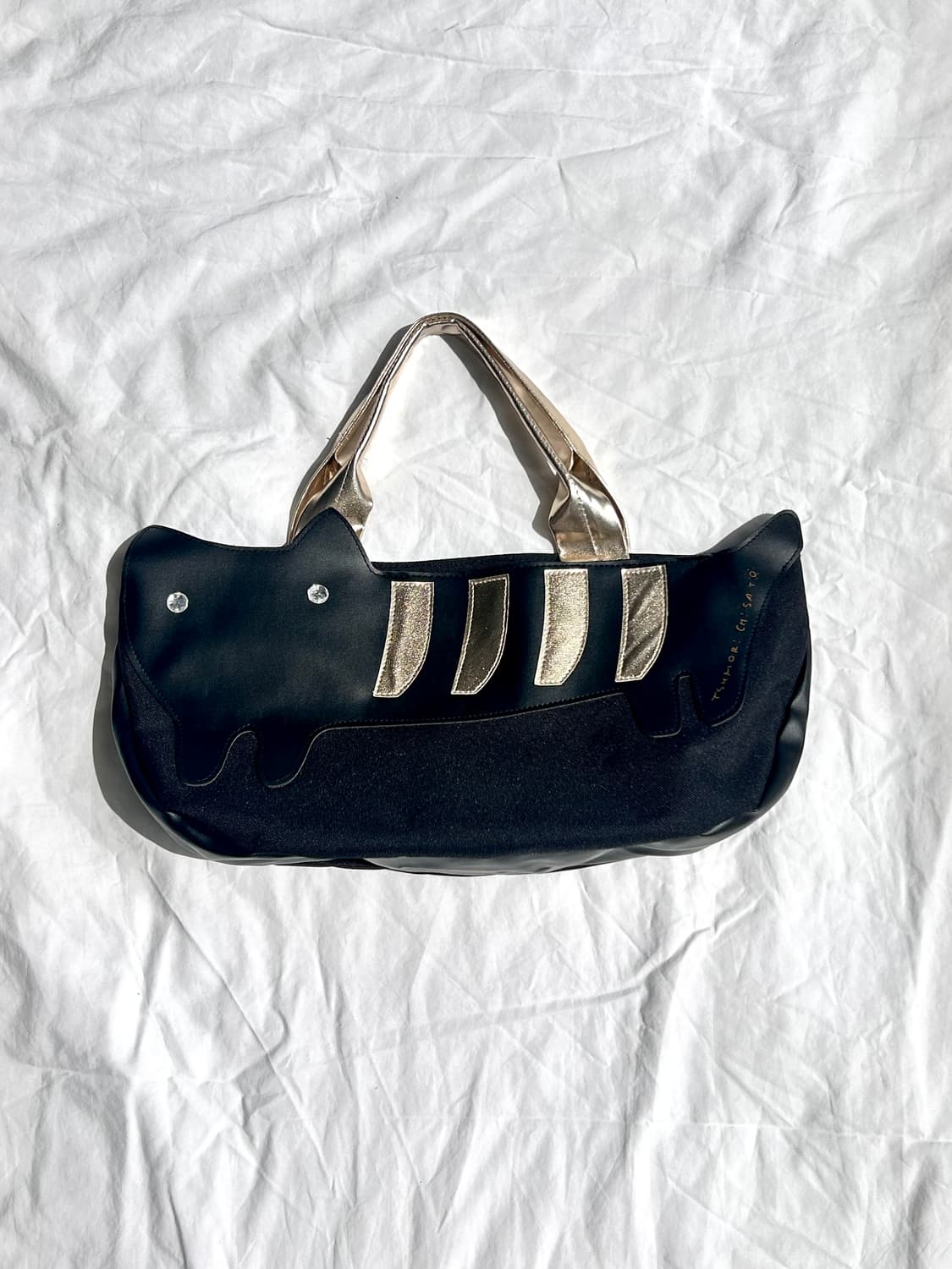 츠모리치사토 도트백 상품이미지1