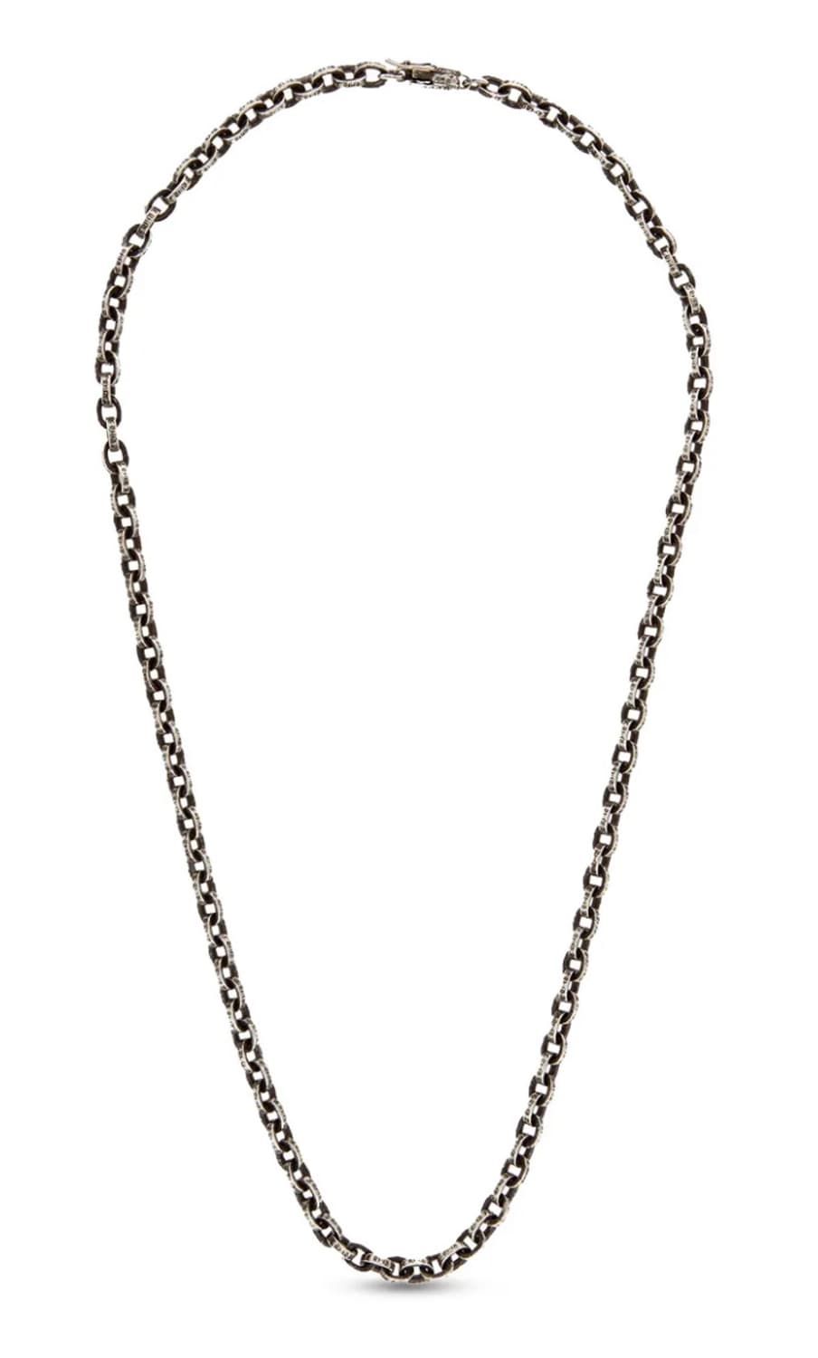 크롬하츠/ 롤체인 20인치 / OS 상품이미지2