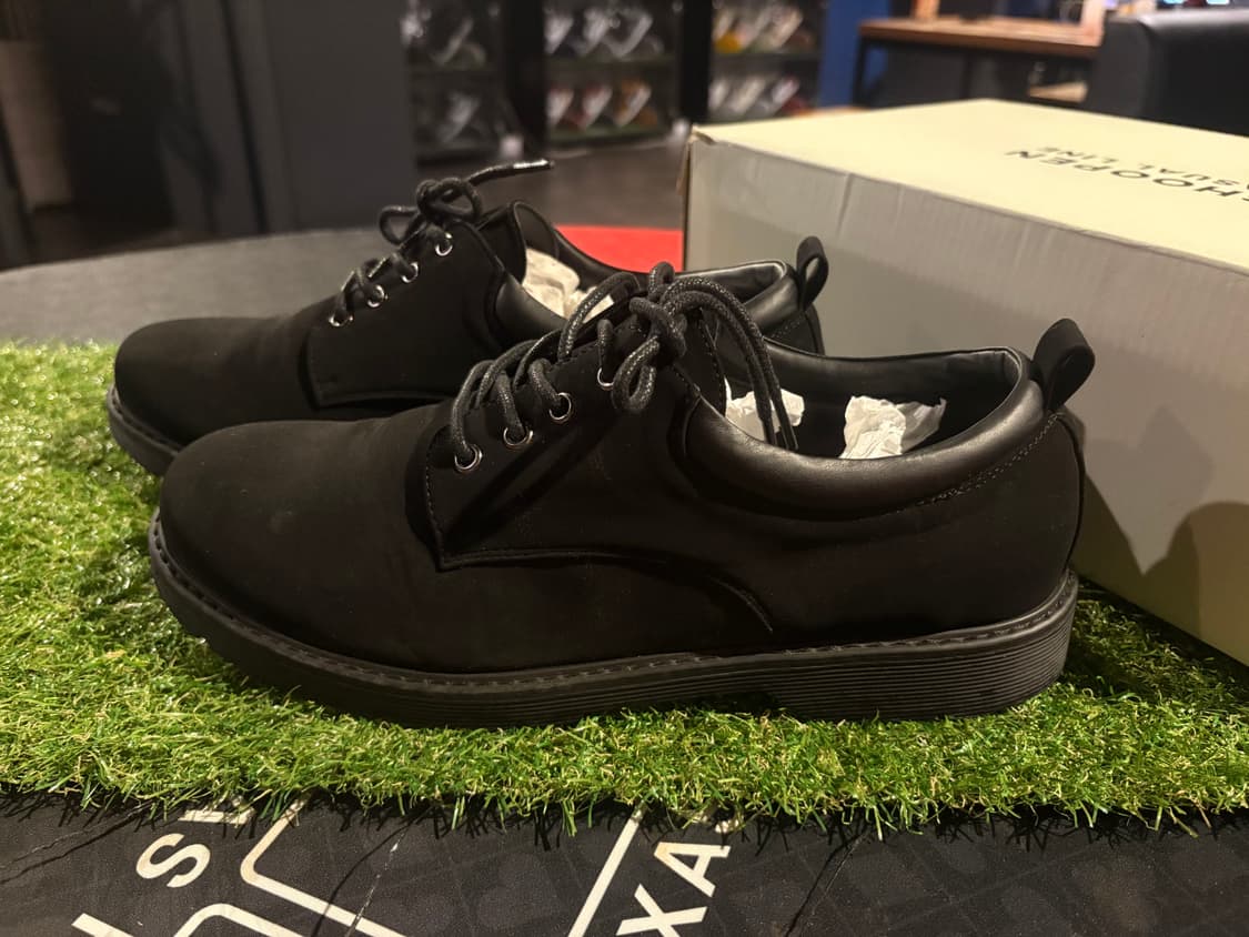 [중고/280] 슈펜남성구두(더비슈즈) 상품이미지3