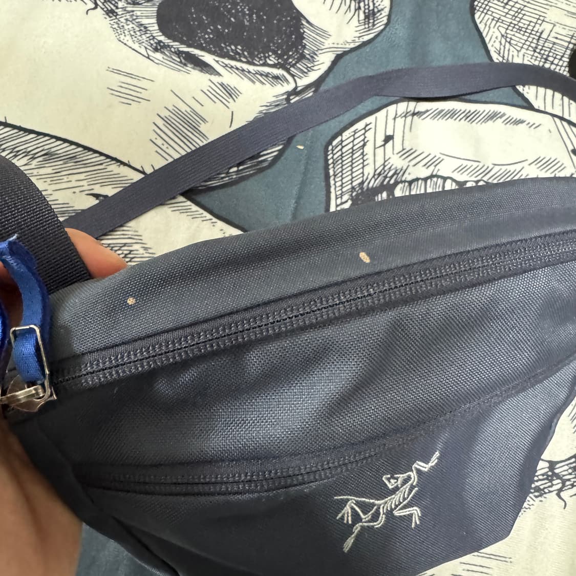 아크테릭스 맨티스 웨이스트 2 백25x20 상품이미지2