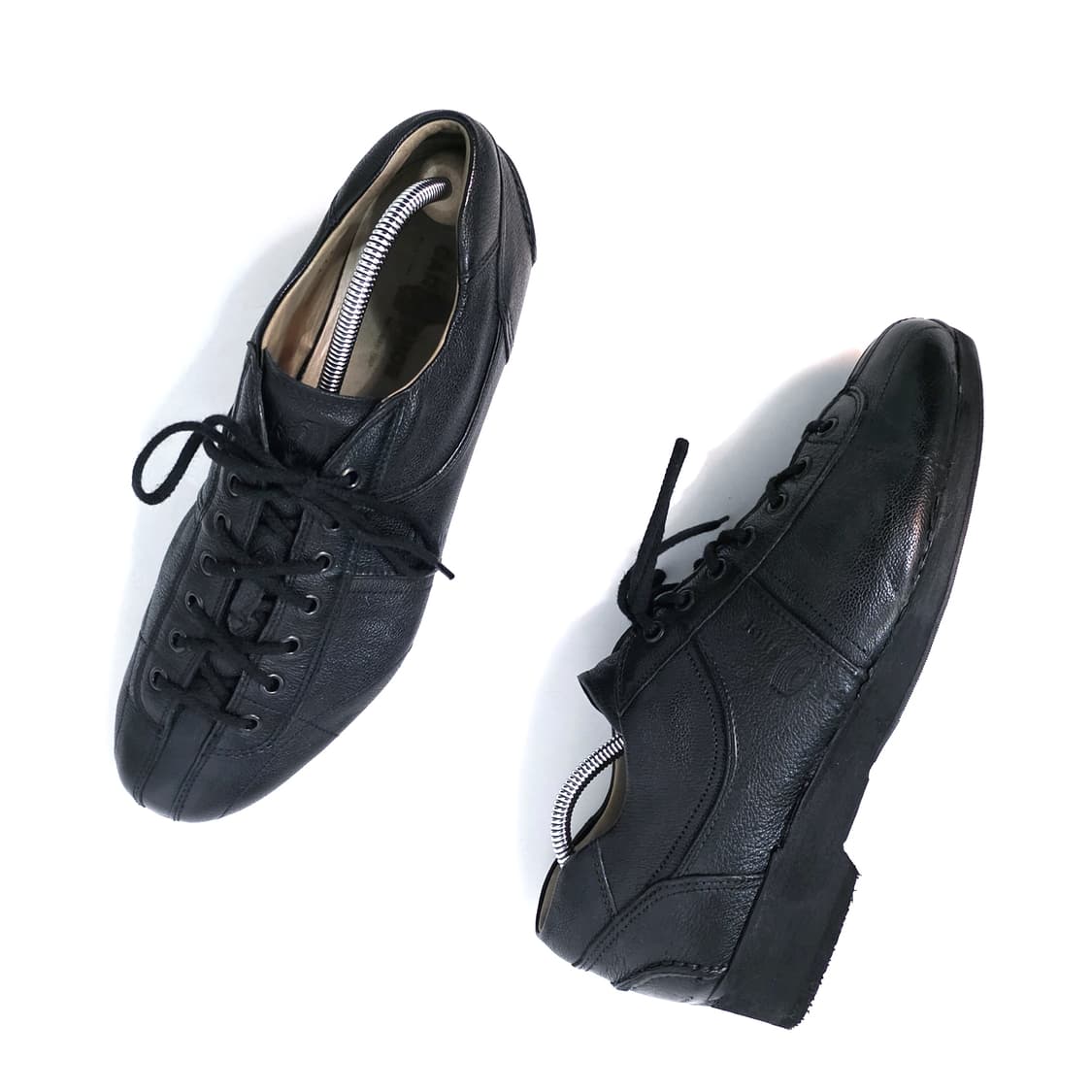 [UK7] 오리지널 카 슈 드라이빙 슈즈 블랙 상품이미지4