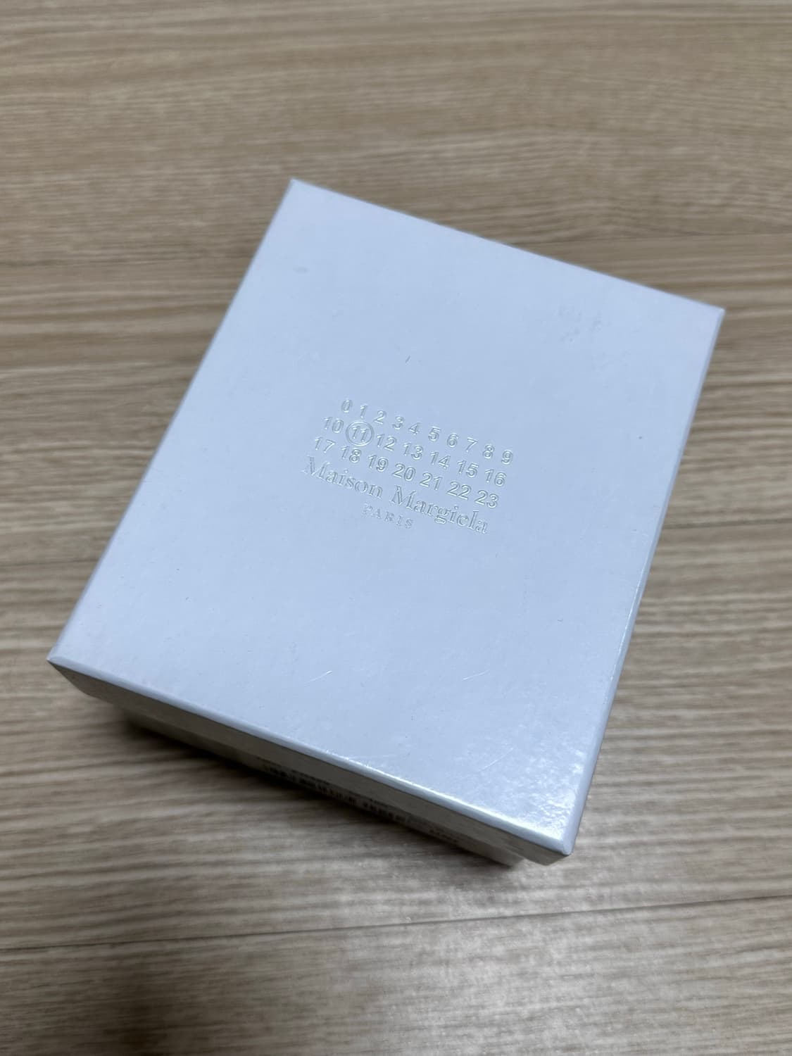 마르지엘라 트랙터 키링 상품이미지1