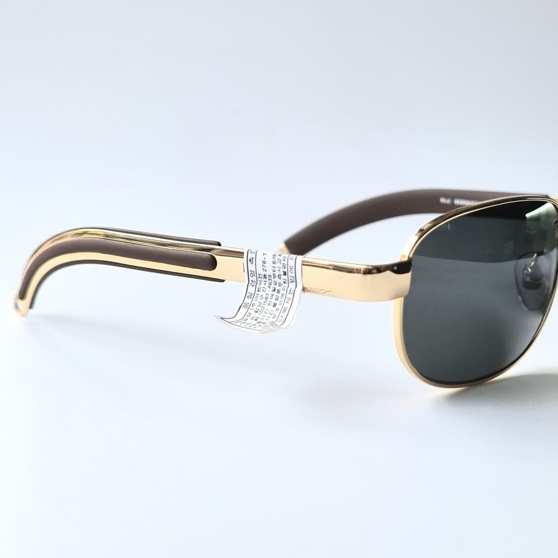 데드스탁 90's 사각 메탈 선글라스 추천제품 상품이미지7