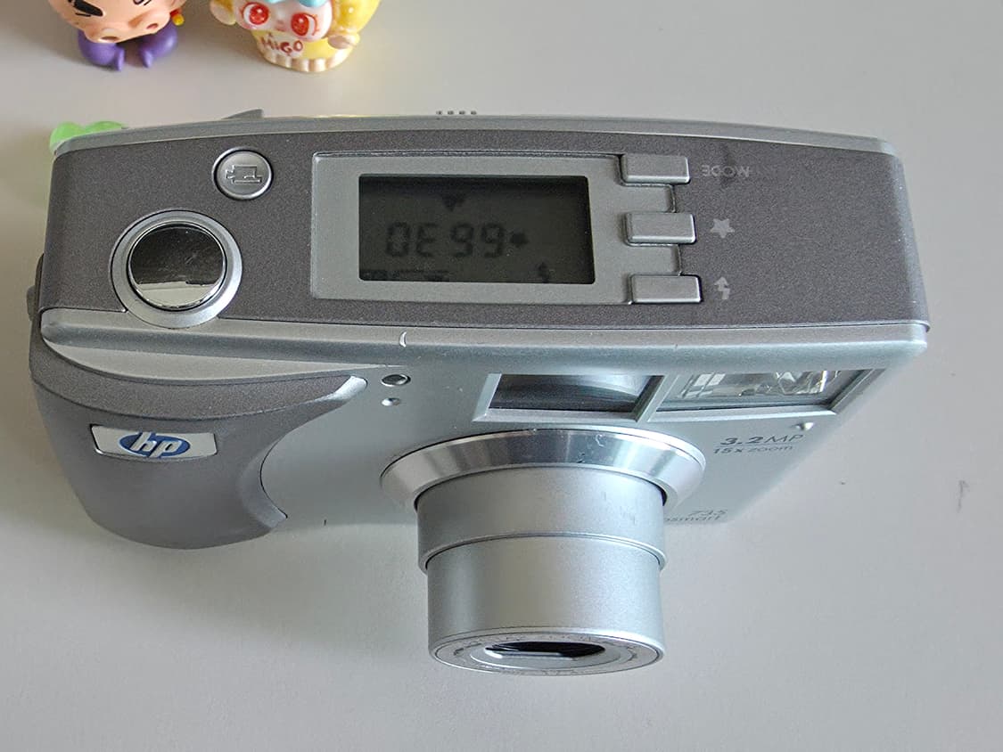 HP 포토스마트 735 빈티지 디지털카메라 상품이미지2