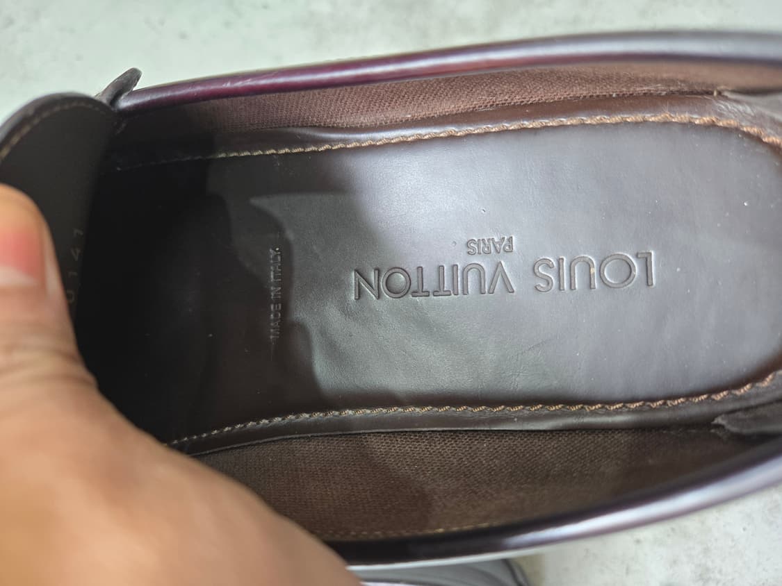 루이비통 구두 265 상품이미지5