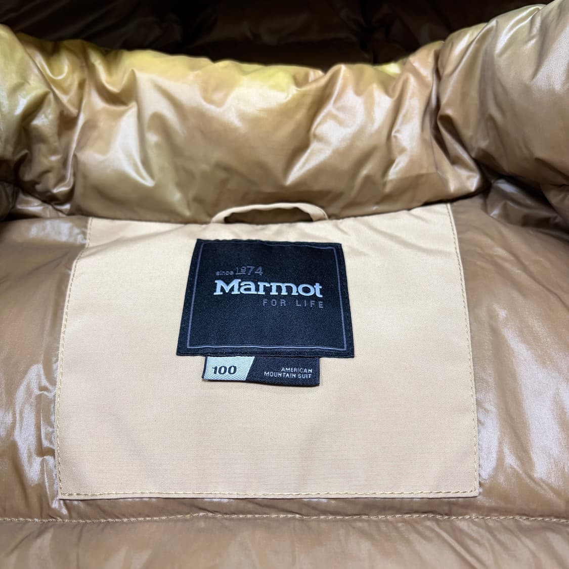 마모트 덕다운 패딩 상품이미지2