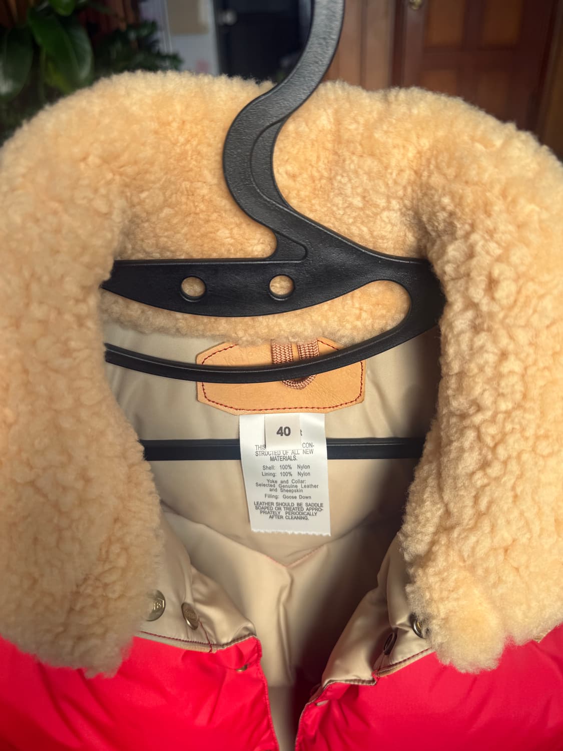 록키마운틴 패딩조끼 40 상품이미지4