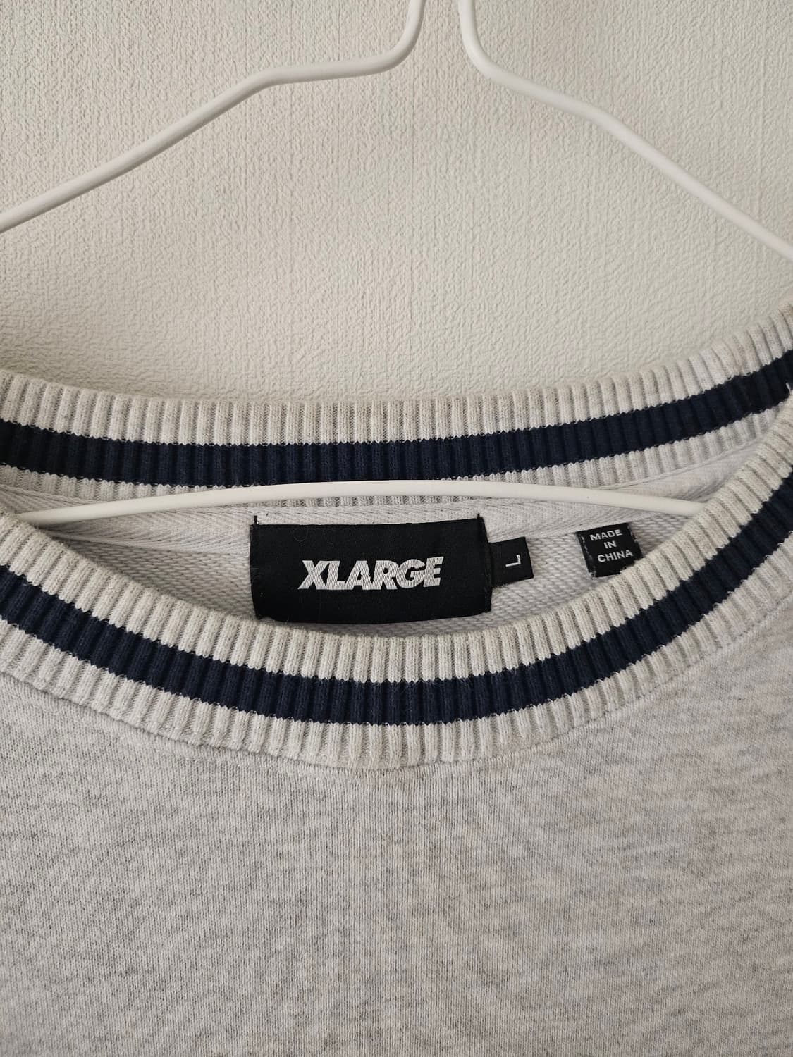 엑스라지 X-Large 스웻셔츠
 상품이미지5
